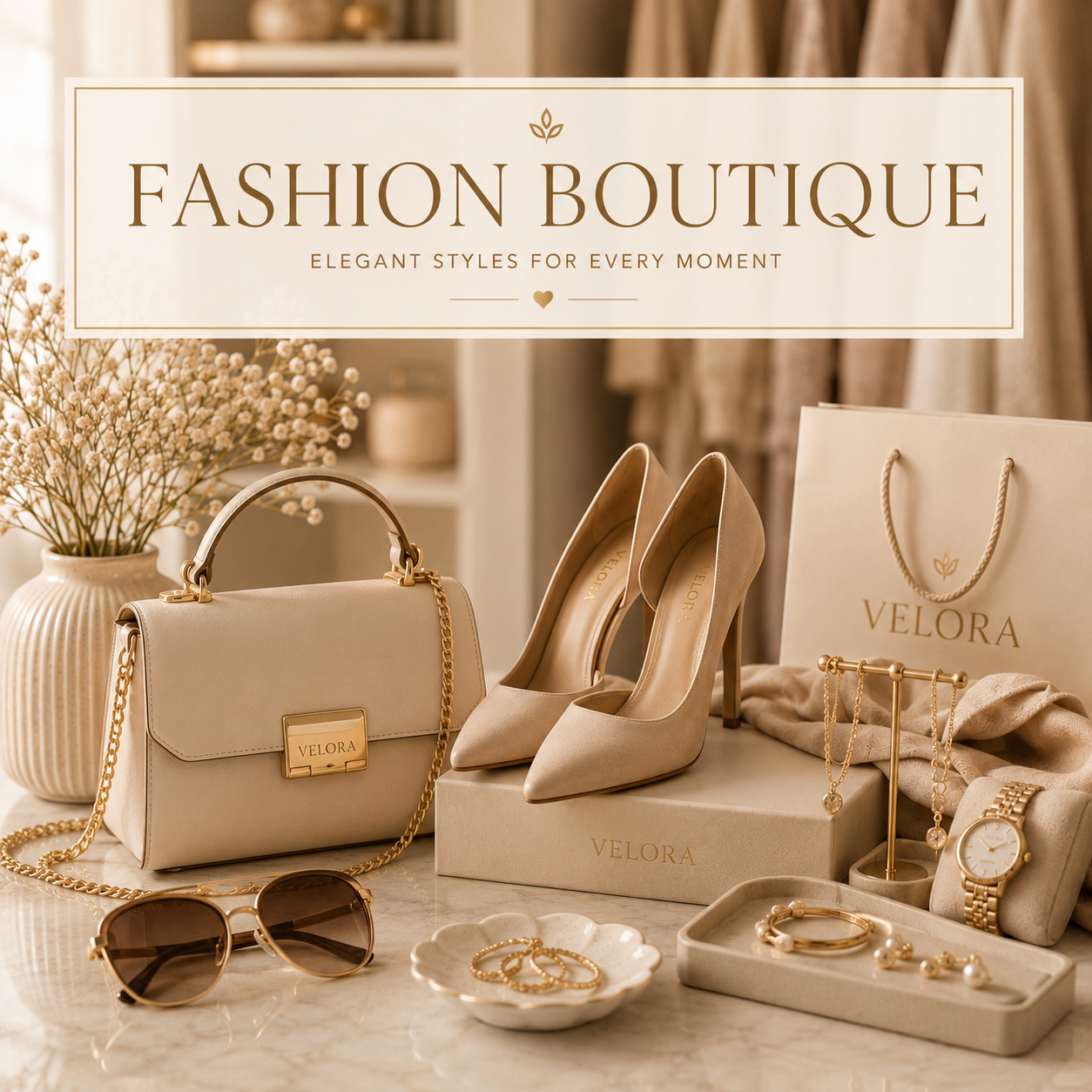 Fashion Boutique