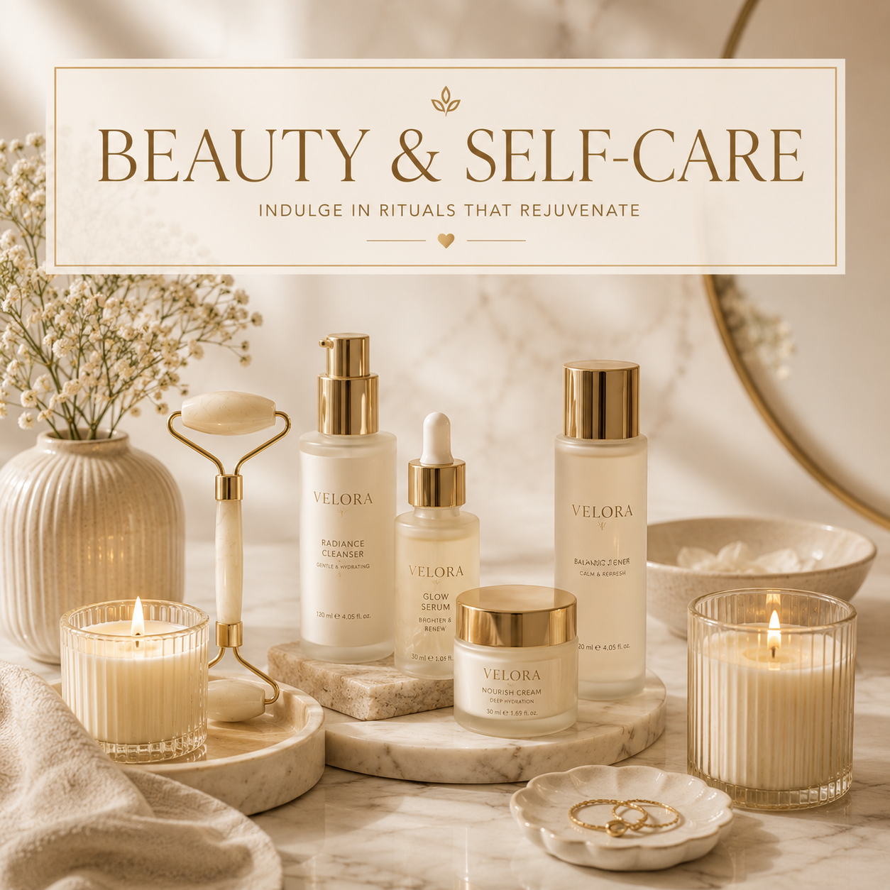 Beauty & Self-Care