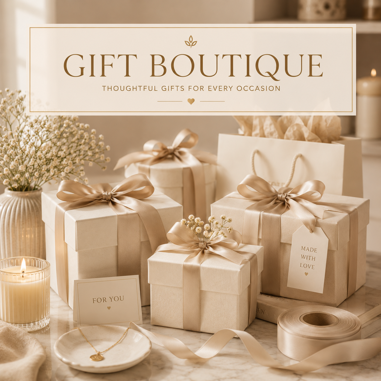 Gift Boutique