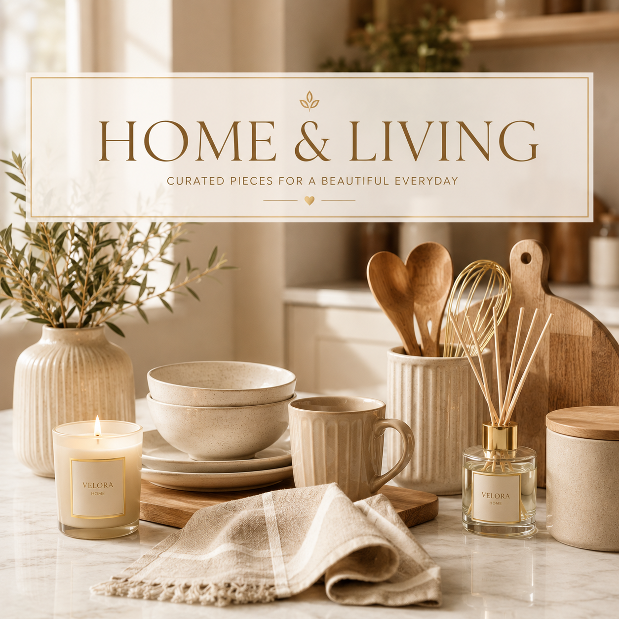 Home & Living