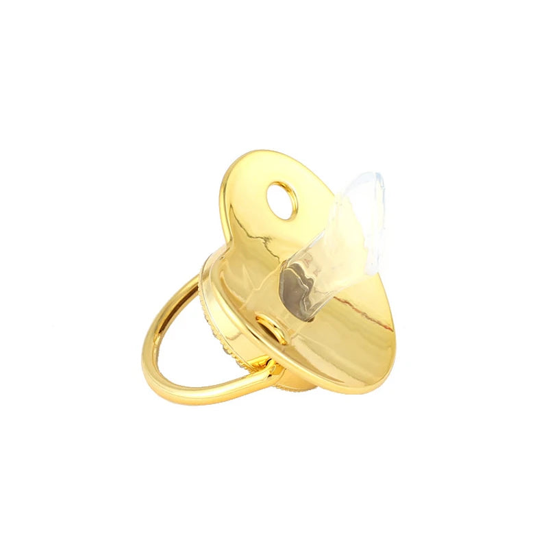 Personalised Baby Pacifier Clip & Dummy Holder | Safe Silicone Design
