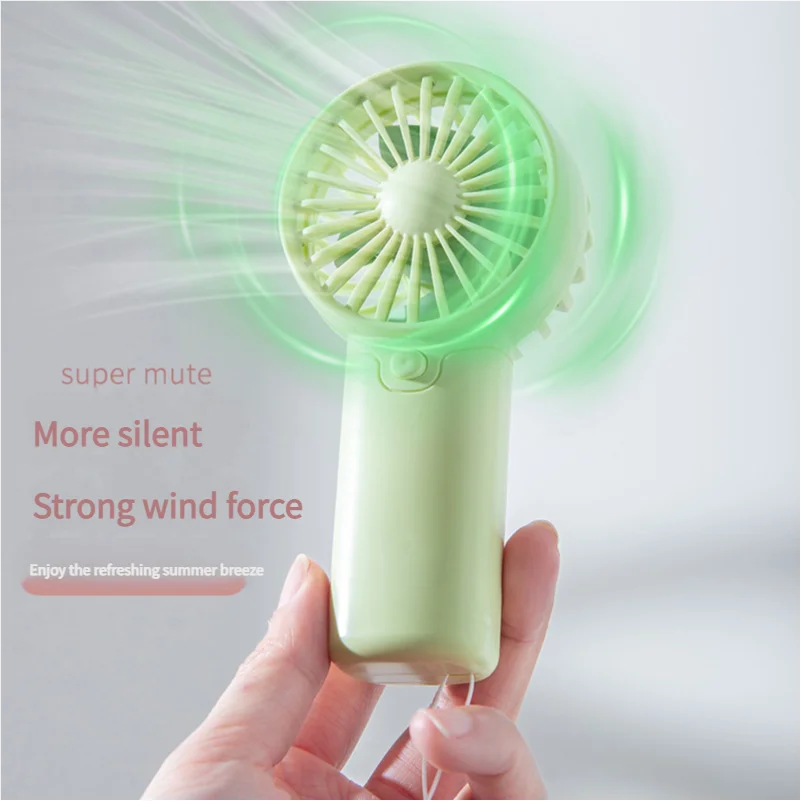 Velora™ Mini Cooling Fan