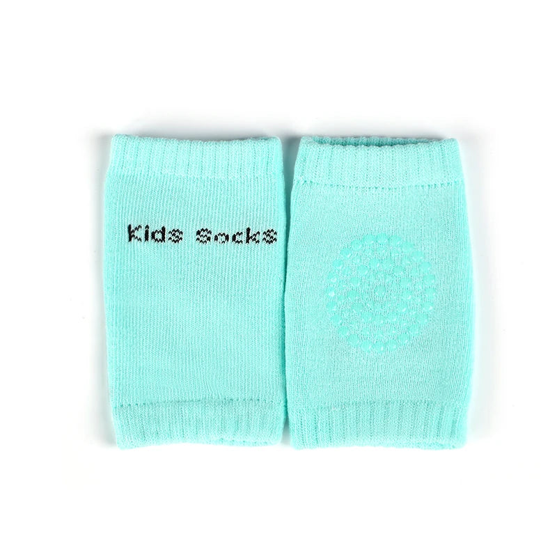 Baby Crawling Knee Pads™ | Soft Anti-Slip Protection
