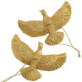 Friendship Dove Ornament Set – Meaningful Gift & Christmas Decoration