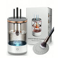 Electric Makeup Brush Cleaner & Dryer Machine – Automatic Deep Cleaning Station
