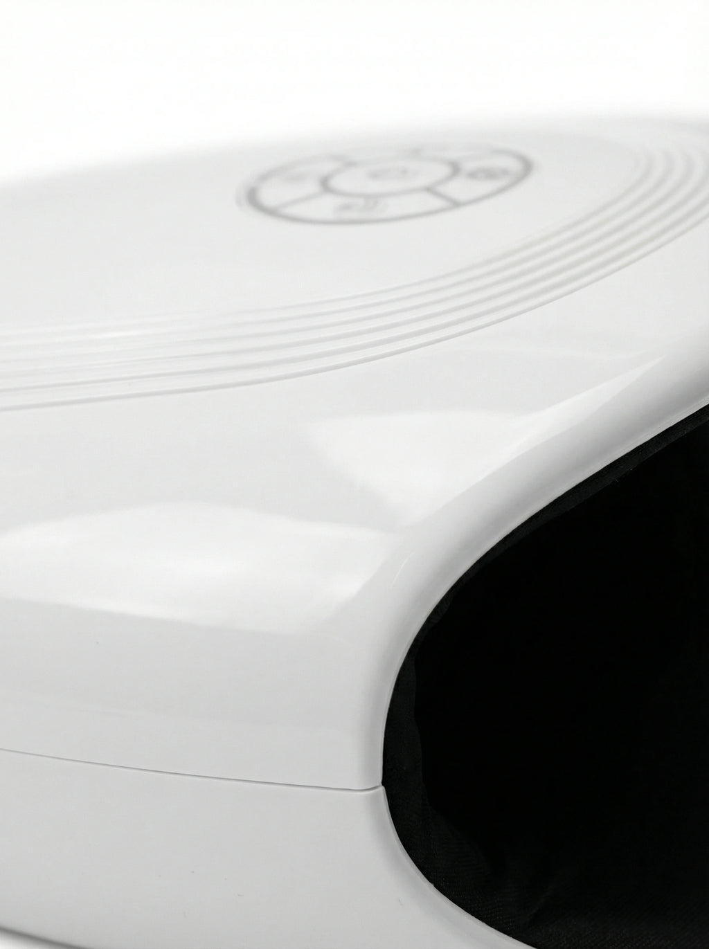 Cordless Heated Hand Massager – Rechargeable Compression & Relaxation Device