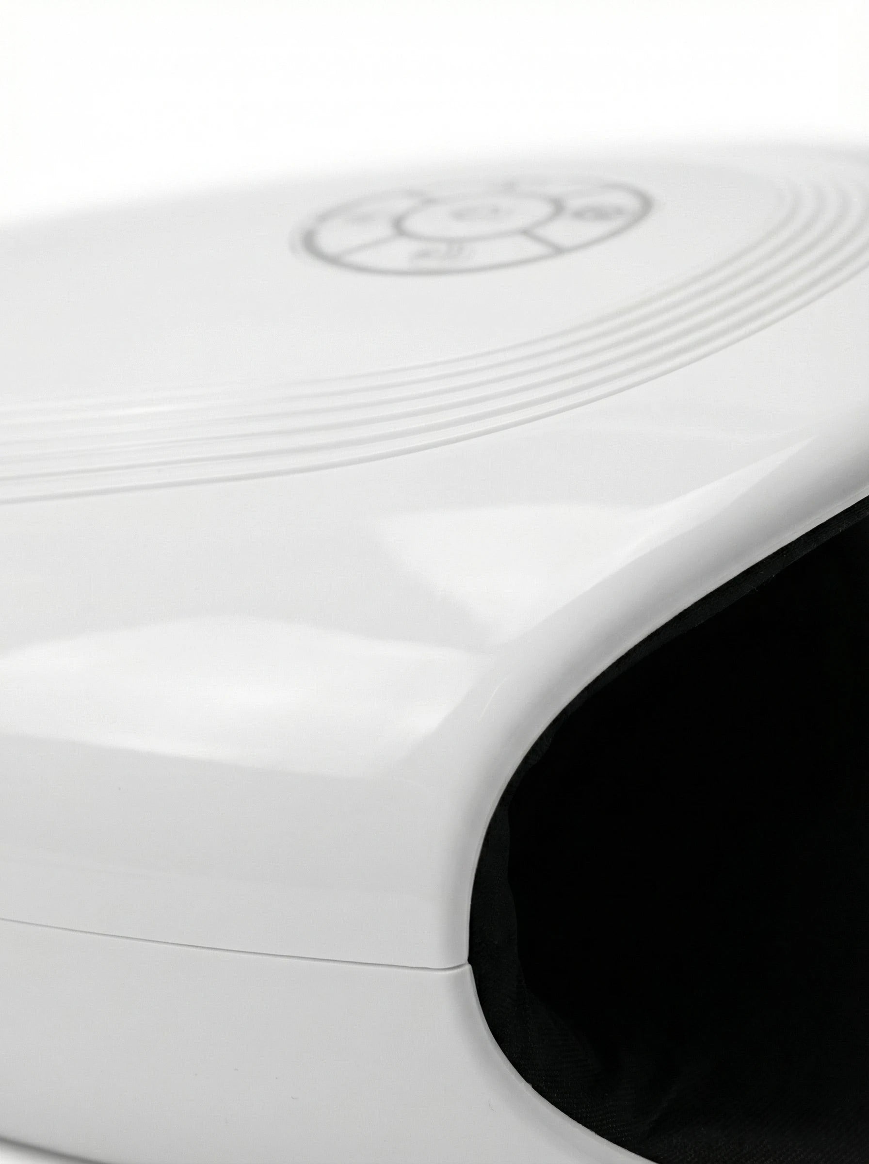 Cordless Heated Hand Massager – Rechargeable Compression & Relaxation Device