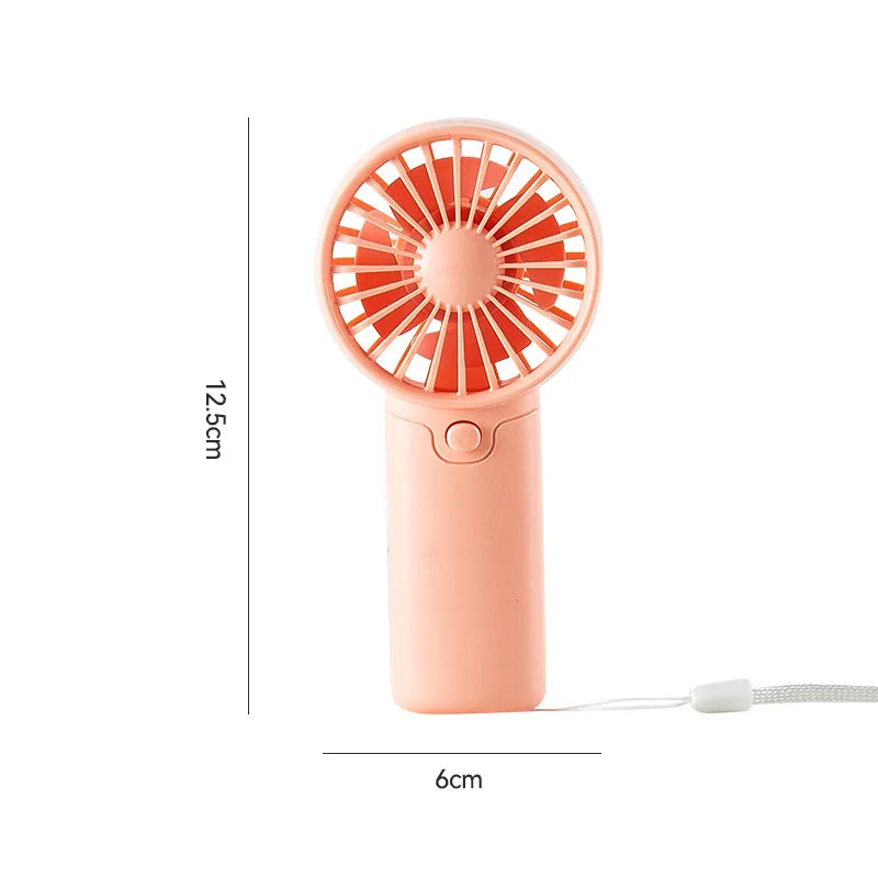 Velora™ Mini Cooling Fan