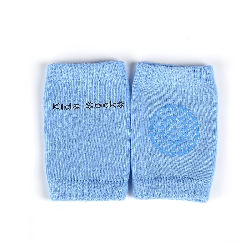 Baby Crawling Knee Pads™ | Soft Anti-Slip Protection