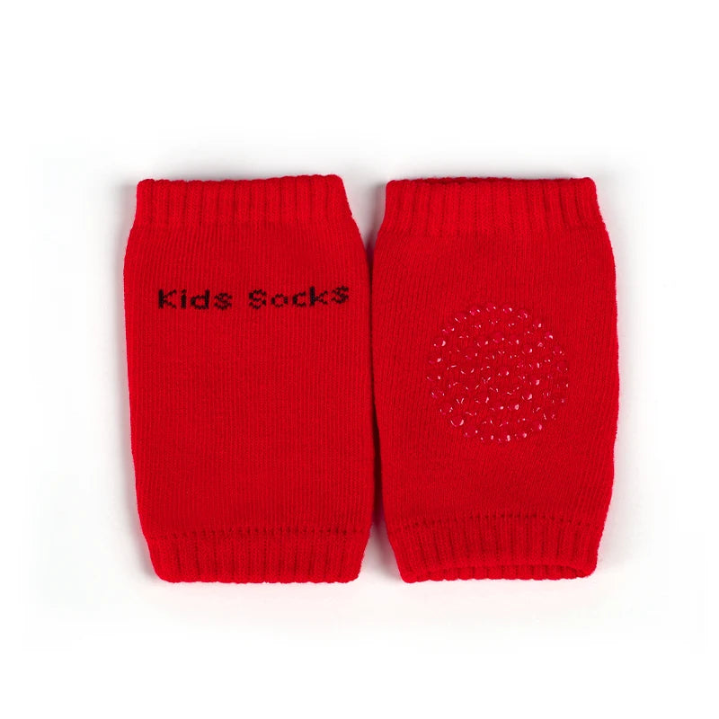 Baby Crawling Knee Pads™ | Soft Anti-Slip Protection