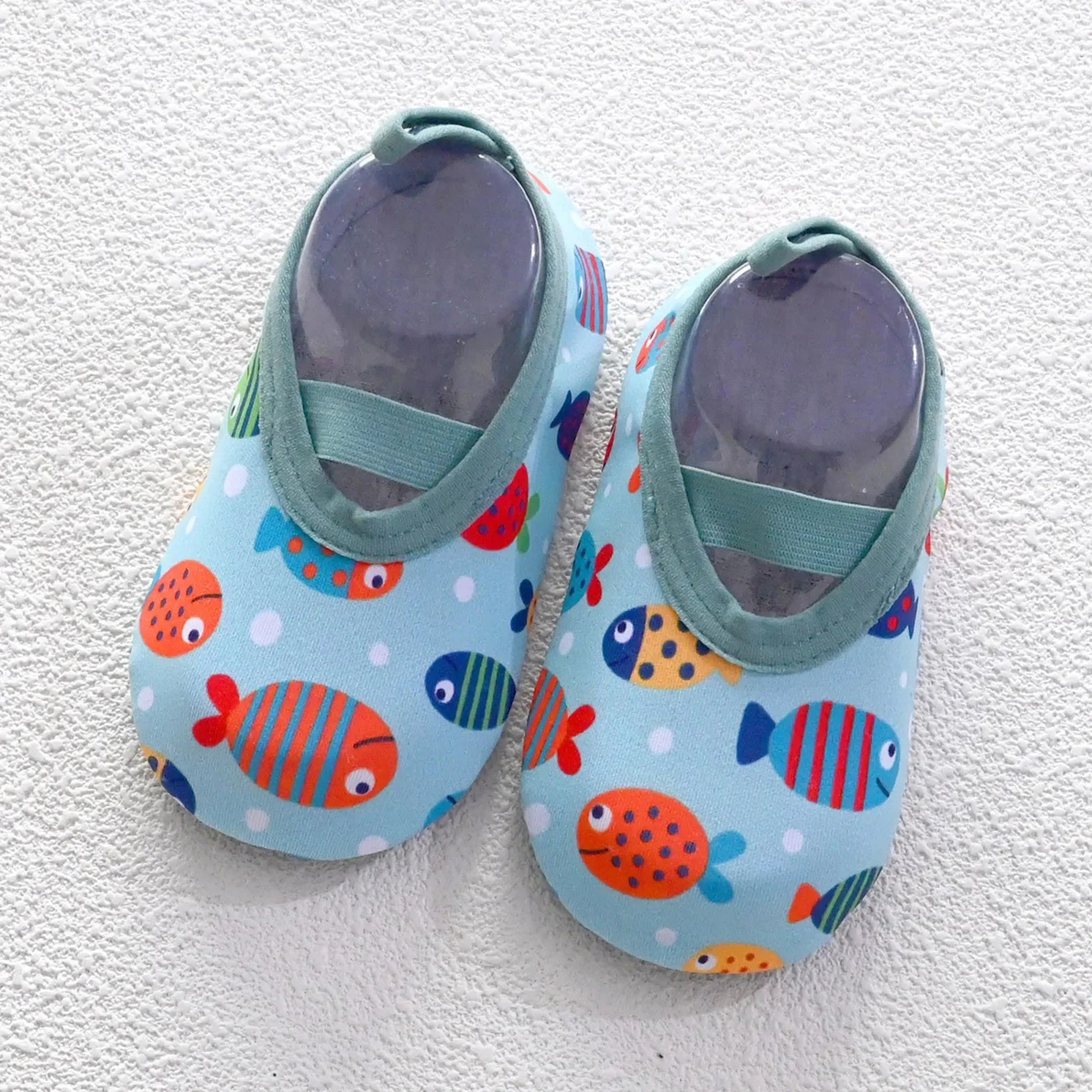 Kids Quick-Dry Aqua Shoes | Non-Slip Beach & Water Shoes
