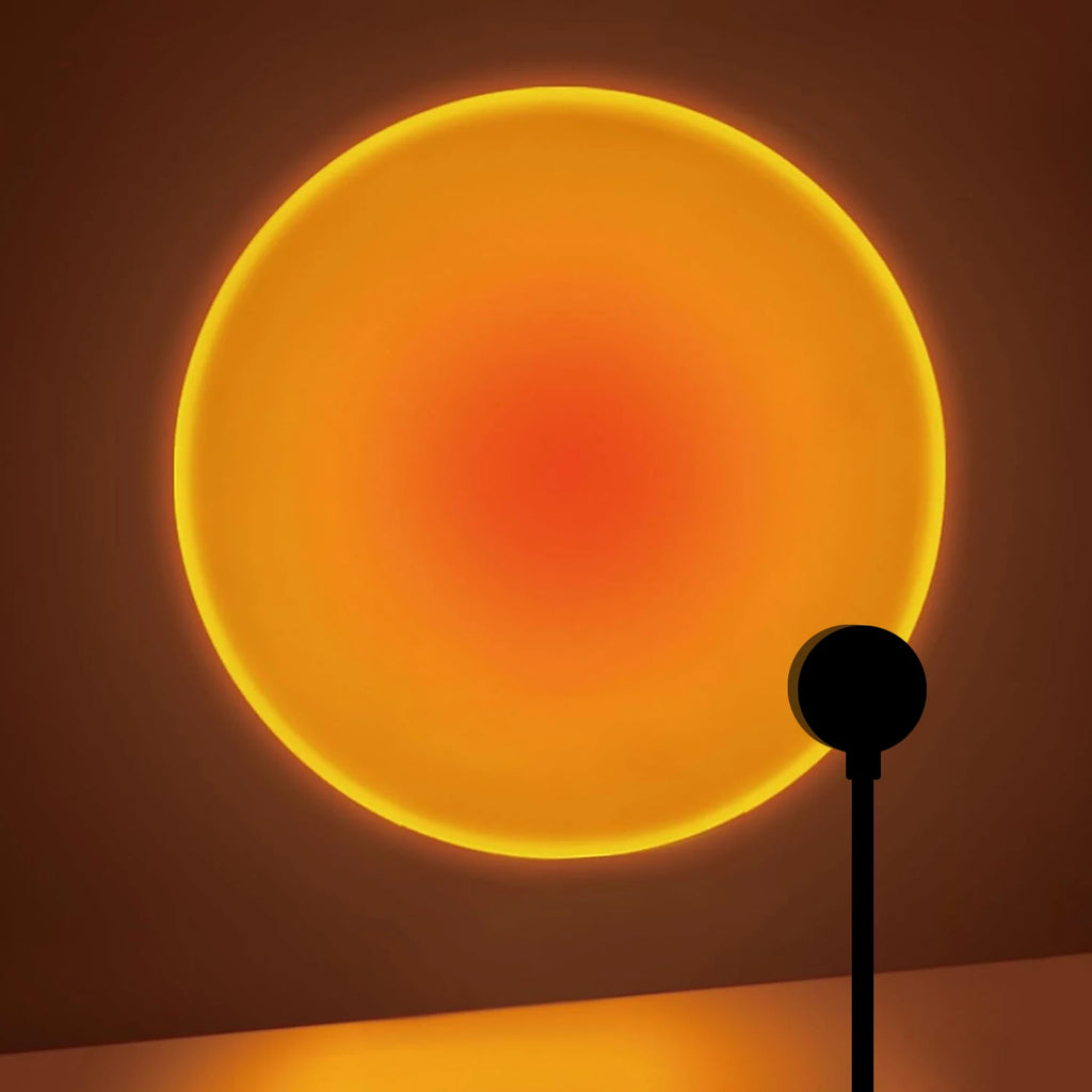 Sunset Glow Lamp™ | Create Stunning Sunset Vibes Anywhere