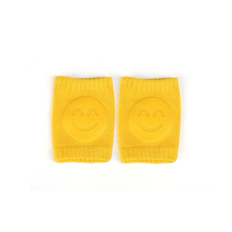 Baby Crawling Knee Pads™ | Soft Anti-Slip Protection