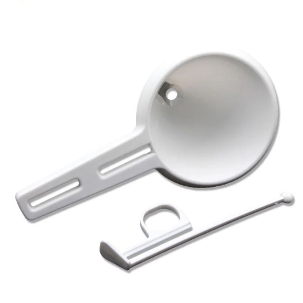 Precision Batter Dispenser™ | Mess-Free Baking Funnel