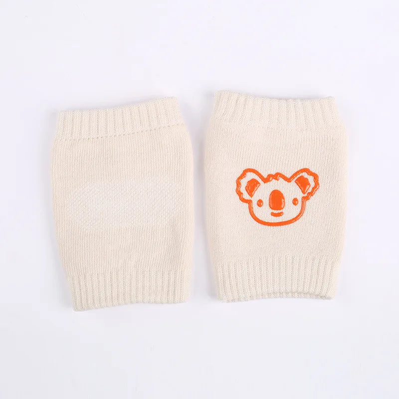 Baby Crawling Knee Pads™ | Soft Anti-Slip Protection