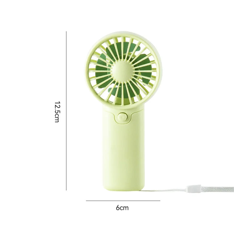Velora™ Mini Cooling Fan