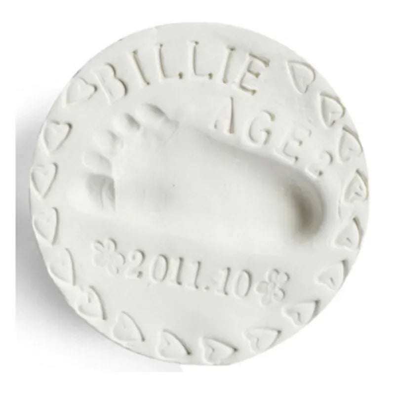 Baby Handprint & Footprint Keepsake Kit | Precious Memories Forever