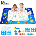 Magic Water Drawing Mat™ | Mess-Free Creative Fun for Kids
