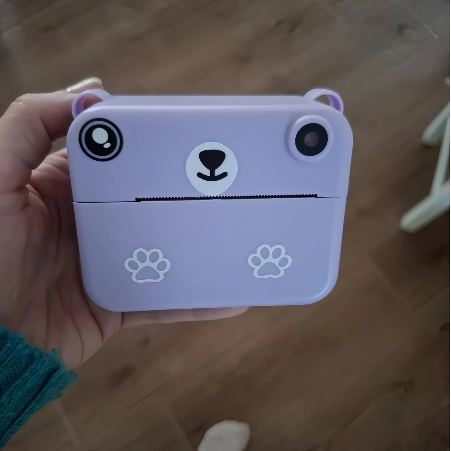 Kids Instant Print Camera™ | Capture, Print & Create Memories