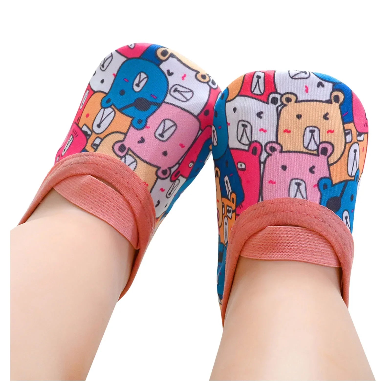 Kids Quick-Dry Aqua Shoes | Non-Slip Beach & Water Shoes