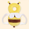 Bee Baby Safety Pillow™ | Soft Head Protection for Little Explorers
