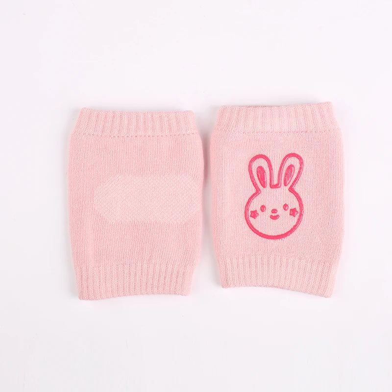 Baby Crawling Knee Pads™ | Soft Anti-Slip Protection