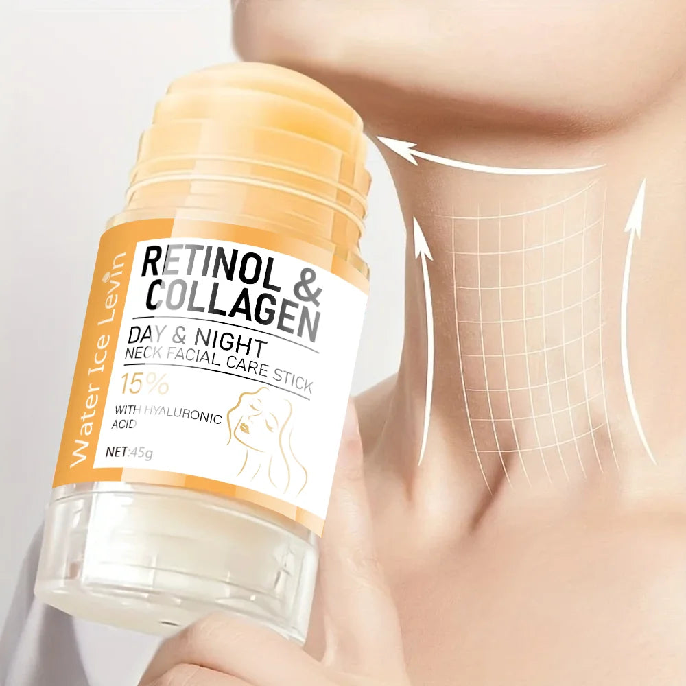 Retinol & Collagen Neck Firming Cream | Lift, Hydrate & Smooth