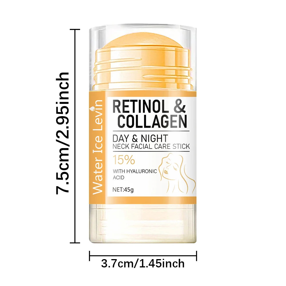Retinol & Collagen Neck Firming Cream | Lift, Hydrate & Smooth