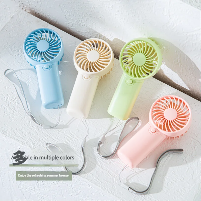 Velora™ Mini Cooling Fan