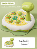 Montessori Duck Frog & Pig Learning Game for Toddlers