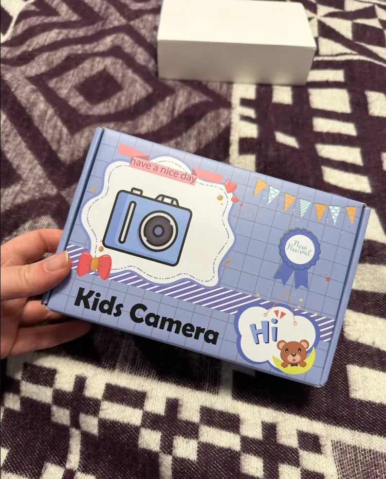 Kids Instant Print Camera™ | Capture, Print & Create Memories