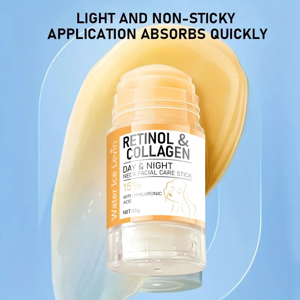 Retinol & Collagen Neck Firming Cream | Lift, Hydrate & Smooth