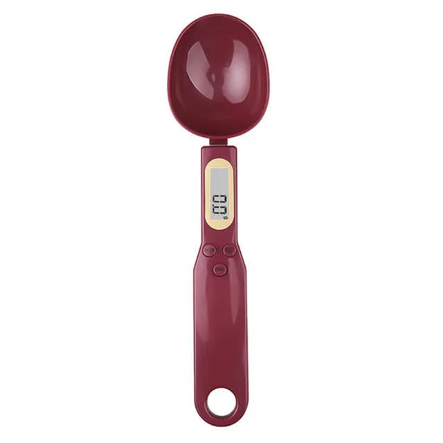 Smart Digital Measuring Spoon™ | Precision Kitchen Scale