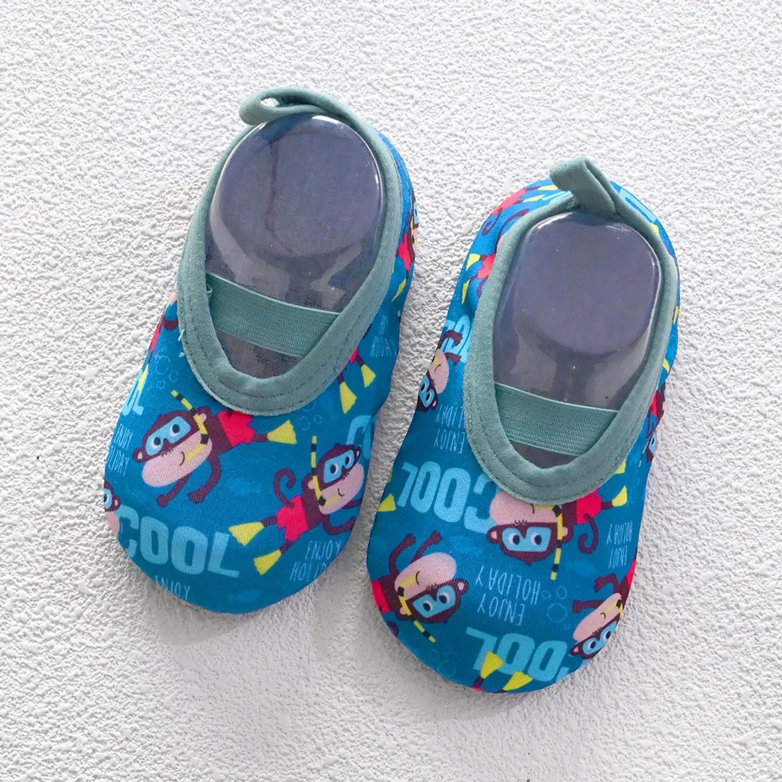 Kids Quick-Dry Aqua Shoes | Non-Slip Beach & Water Shoes