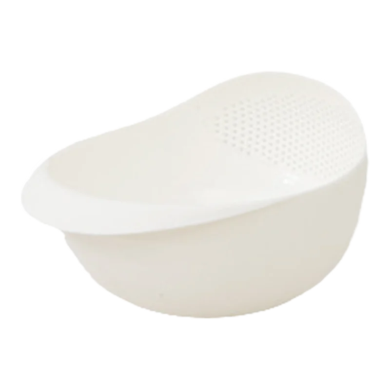 Multi-Purpose Kitchen Drain Basket | Wash, Strain & Serve with Ease