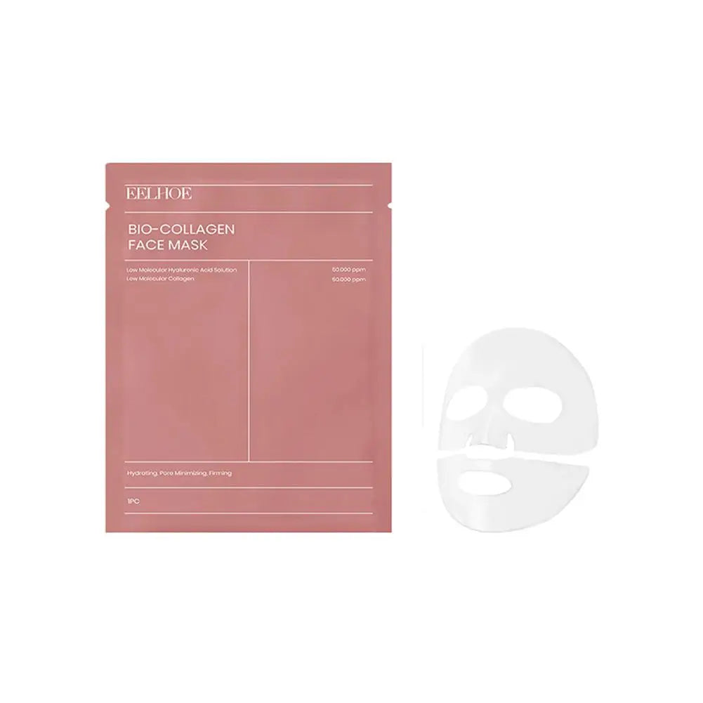 Korean Collagen Glass Skin Mask