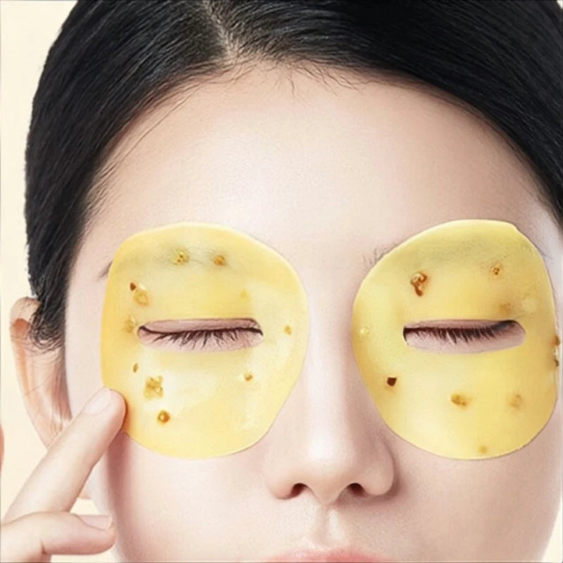 Golden Osmanthus Eye Patches™ | Hydrate, Brighten & Refresh