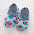 Kids Quick-Dry Aqua Shoes | Non-Slip Beach & Water Shoes