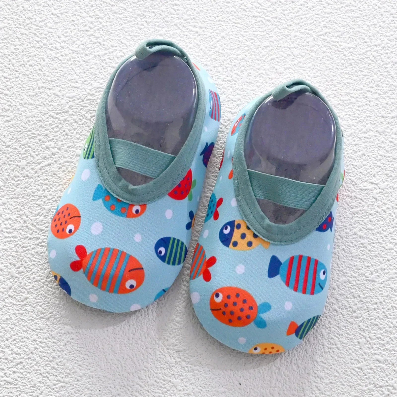 Kids Quick-Dry Aqua Shoes | Non-Slip Beach & Water Shoes