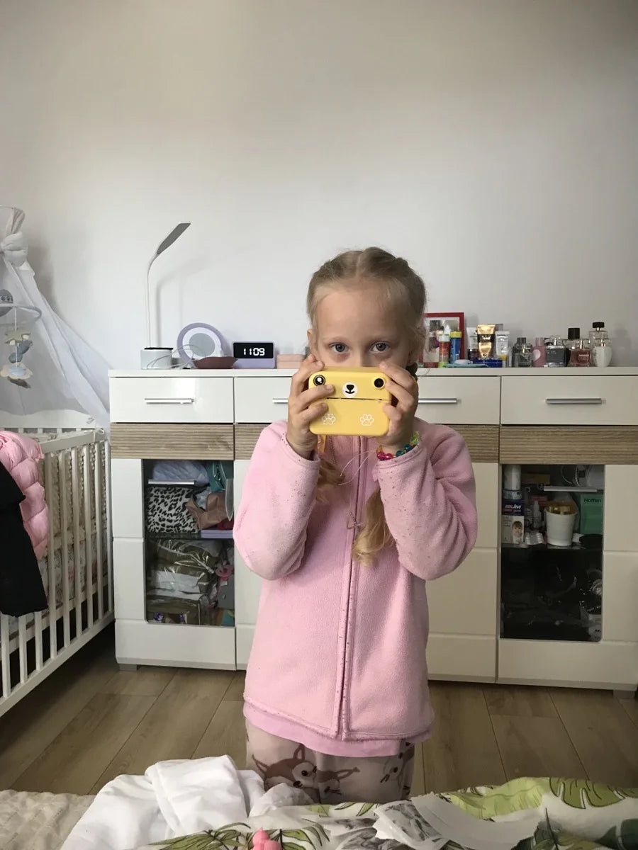 Kids Instant Print Camera™ | Capture, Print & Create Memories