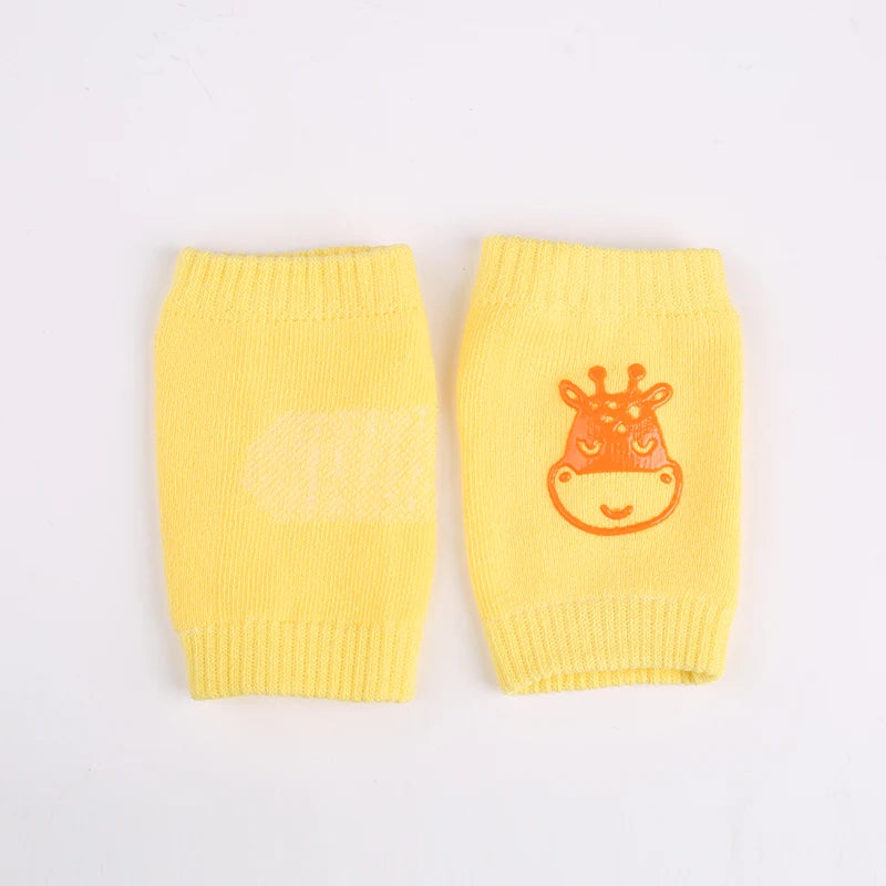 Baby Crawling Knee Pads™ | Soft Anti-Slip Protection