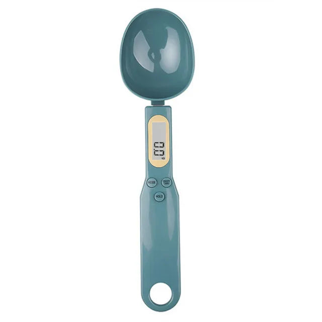 Smart Digital Measuring Spoon™ | Precision Kitchen Scale