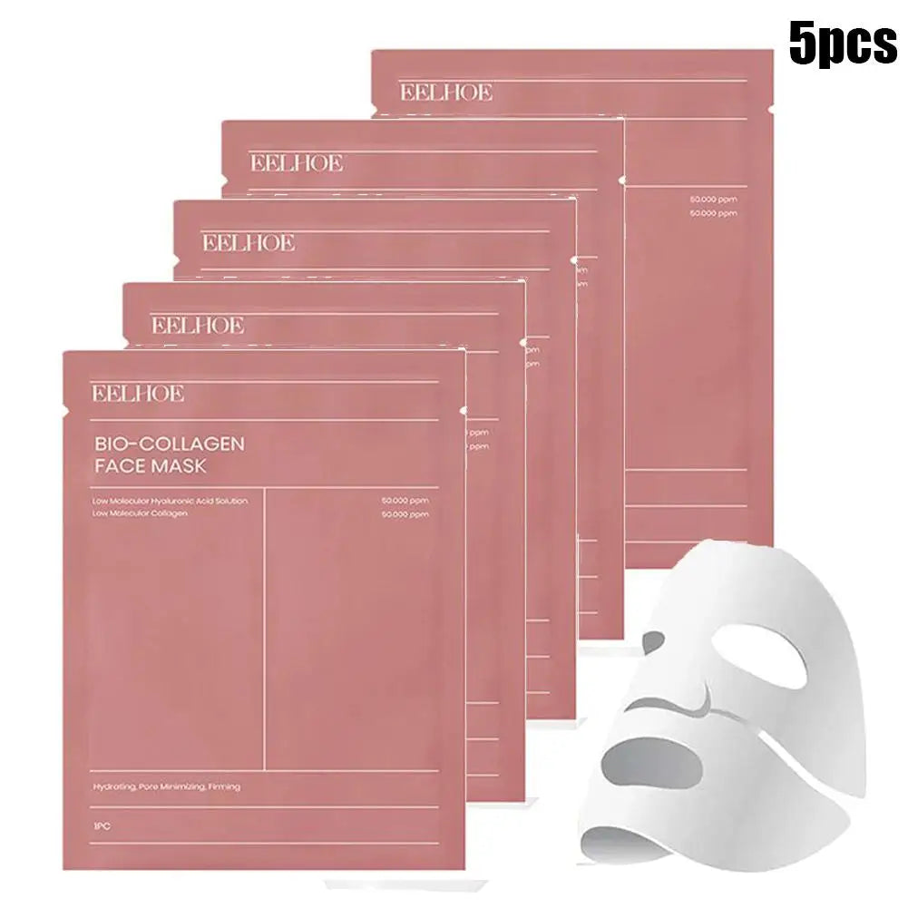 Korean Collagen Glass Skin Mask