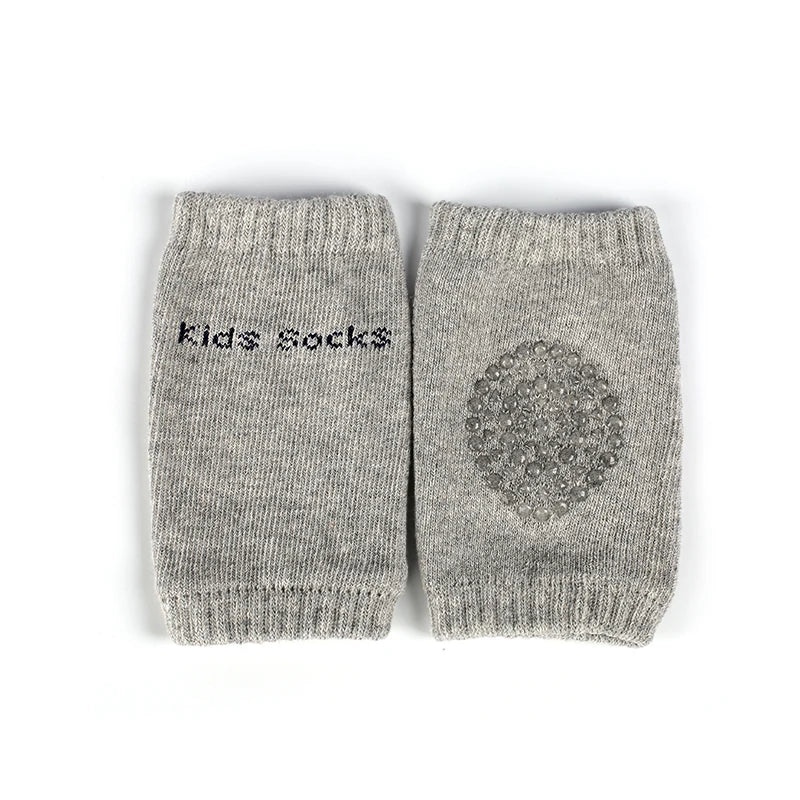 Baby Crawling Knee Pads™ | Soft Anti-Slip Protection