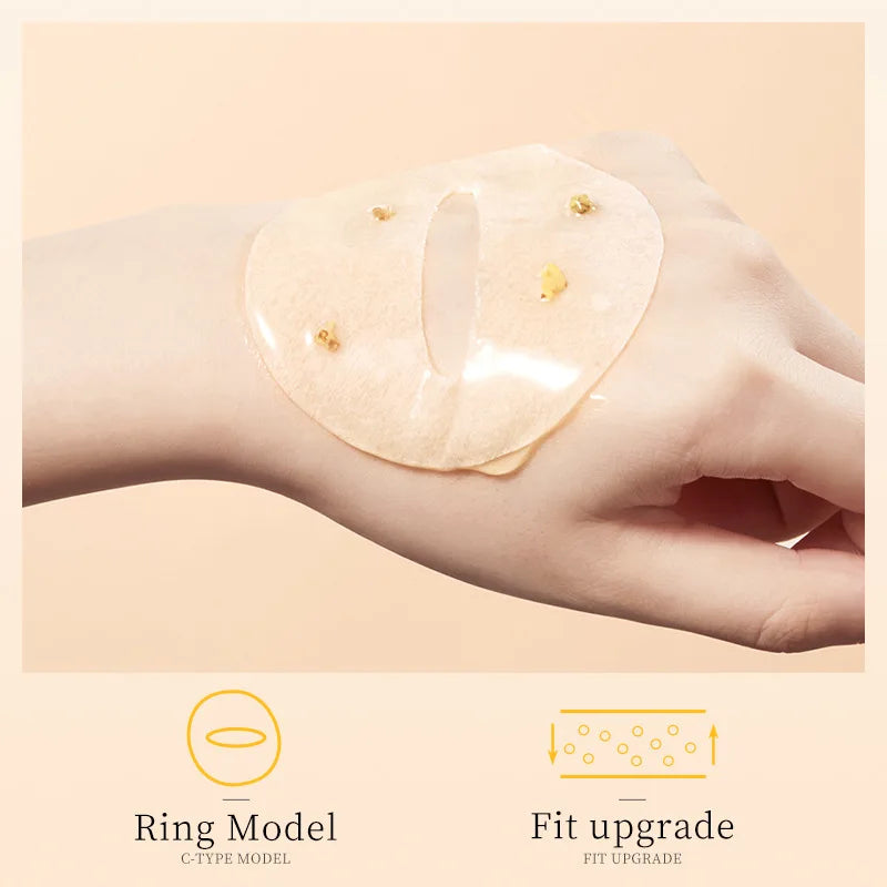 Golden Osmanthus Eye Patches™ | Hydrate, Brighten & Refresh