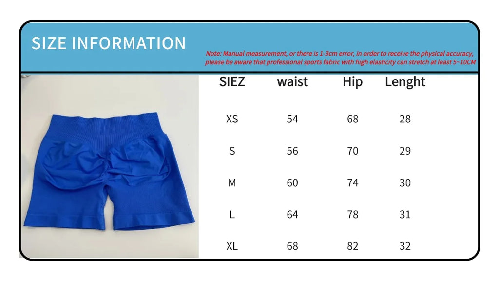 Seamless Yoga Set – Cross Back Sports Bra & Scrunch Shorts Gym Outfit