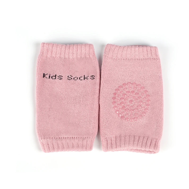 Baby Crawling Knee Pads™ | Soft Anti-Slip Protection