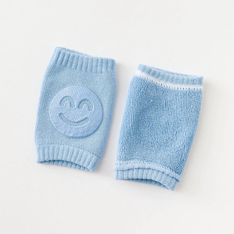 Baby Crawling Knee Pads™ | Soft Anti-Slip Protection