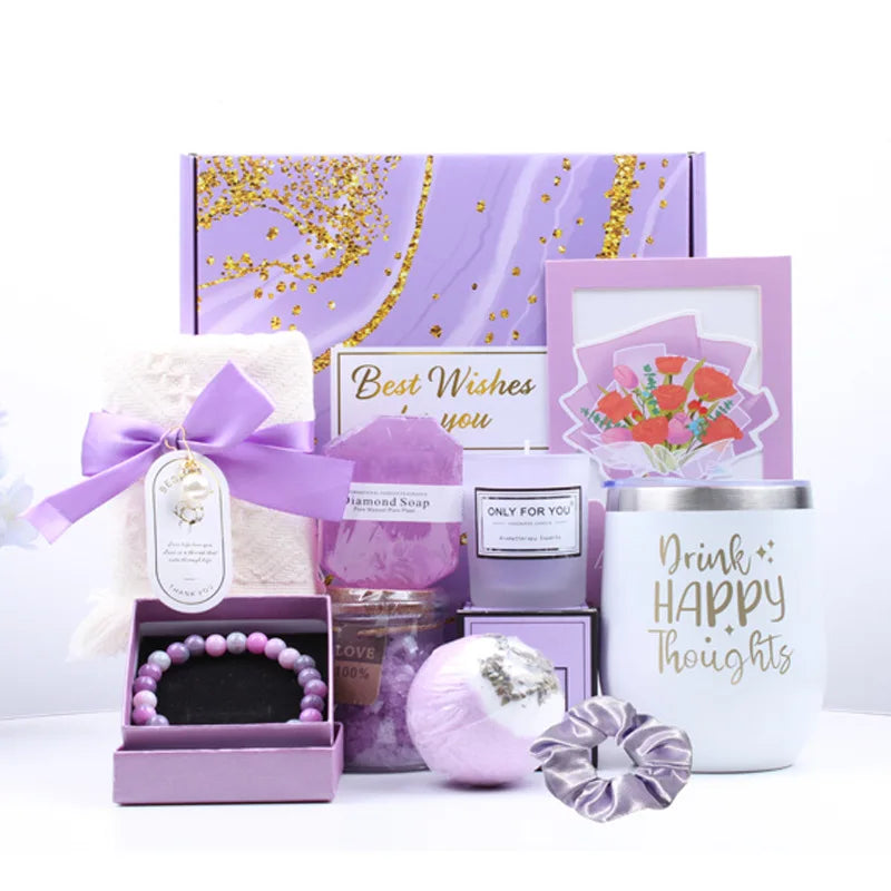 Luxury Self-Care Gift Box for Women