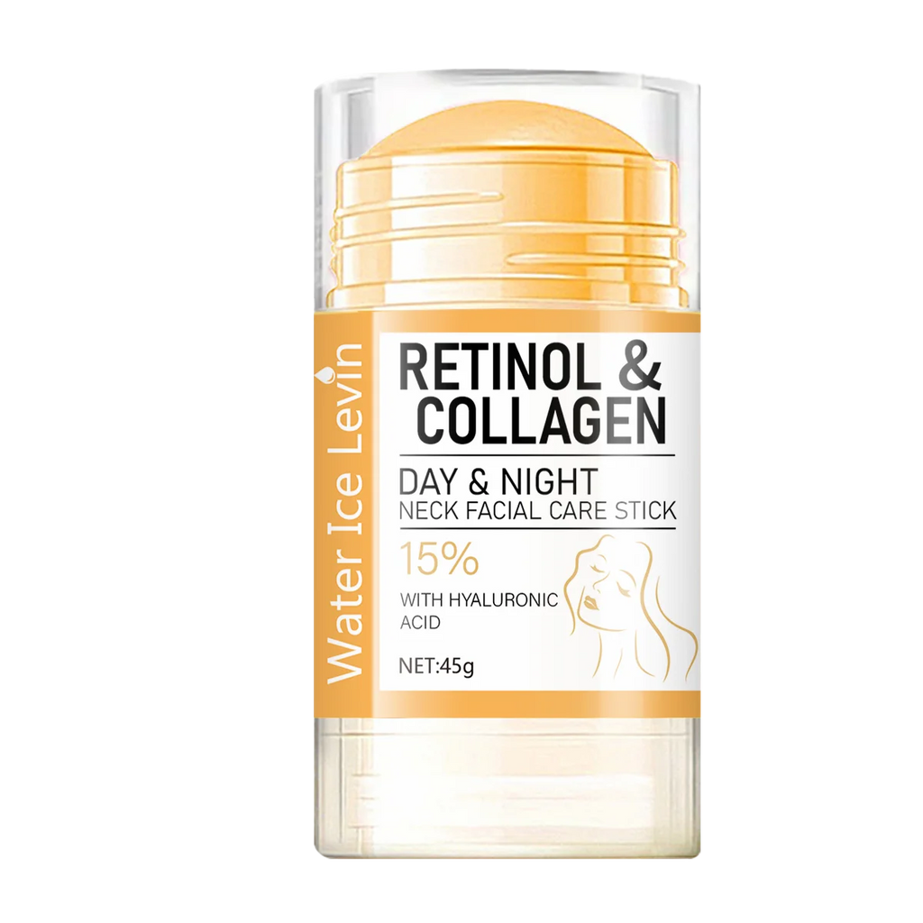Retinol & Collagen Neck Firming Cream | Lift, Hydrate & Smooth